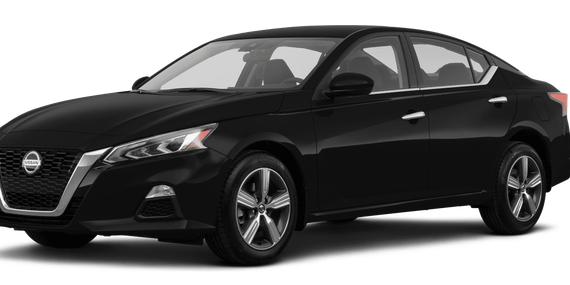 NISSAN ALTIMA 2022 1N4BL4DV3NN402463 image
