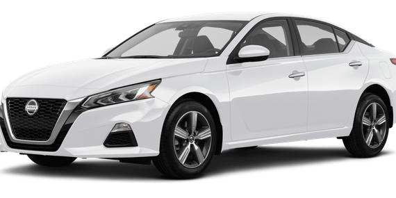 NISSAN ALTIMA 2022 1N4BL4DV0NN310419 image