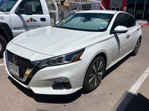 NISSAN ALTIMA 2022 1N4BL4DV9NN321239 image