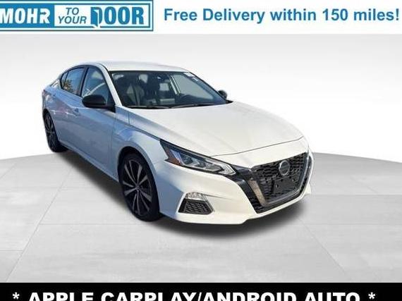 NISSAN ALTIMA 2022 1N4BL4CV8NN404386 image