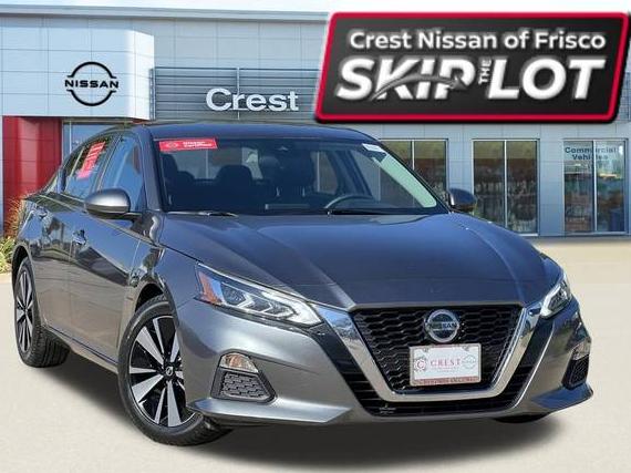 NISSAN ALTIMA 2022 1N4BL4DV9NN338414 image