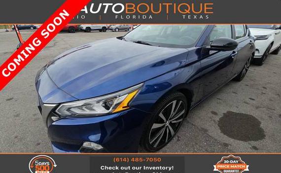 NISSAN ALTIMA 2022 1N4AL4CV9NN396066 image