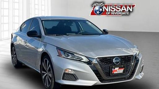 NISSAN ALTIMA 2022 1N4BL4CV0NN424146 image