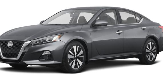 NISSAN ALTIMA 2022 1N4BL4EVXNN420313 image