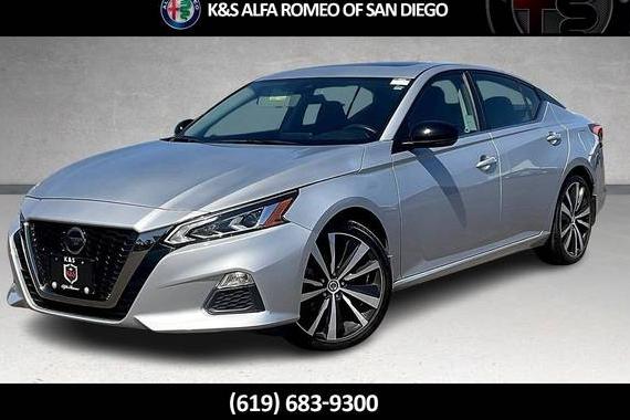NISSAN ALTIMA 2022 1N4AL4CV6NN411638 image