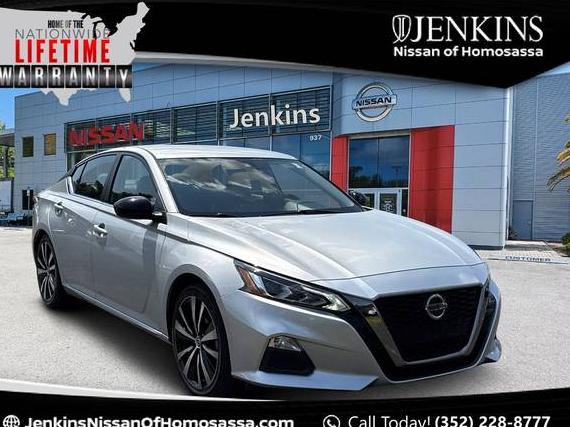 NISSAN ALTIMA 2022 1N4BL4CV5NN320008 image