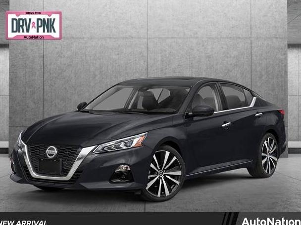 NISSAN ALTIMA 2022 1N4BL4DV9NN313450 image