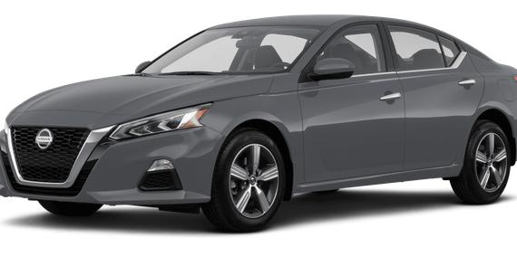 NISSAN ALTIMA 2022 1N4BL4DV4NN391070 image