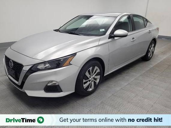 NISSAN ALTIMA 2022 1N4BL4BV8NN392922 image