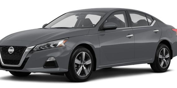NISSAN ALTIMA 2022 1N4BL4DW2NN406366 image