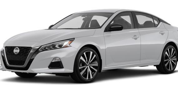 NISSAN ALTIMA 2022 1N4BL4CV6NN348805 image