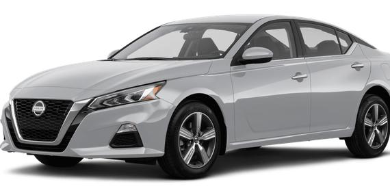 NISSAN ALTIMA 2022 1N4BL4DW3NN357579 image