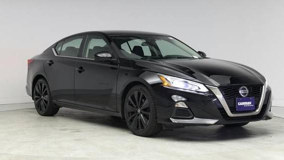 NISSAN ALTIMA 2022 1N4BL4CV8NN368554 image