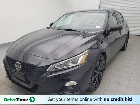 NISSAN ALTIMA 2022 1N4BL4CV7NN393526 image