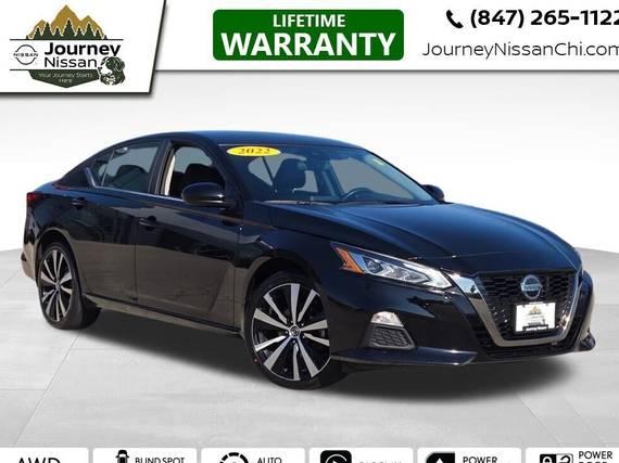 NISSAN ALTIMA 2022 1N4BL4CW2NN416669 image NISSAN ALTIMA 2022 1N4BL4CW2NN416669 image