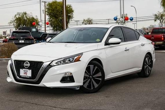 NISSAN ALTIMA 2022 1N4BL4EW5NN414301 image