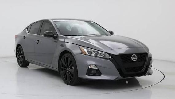 NISSAN ALTIMA 2022 1N4BL4CV0NN423482 image