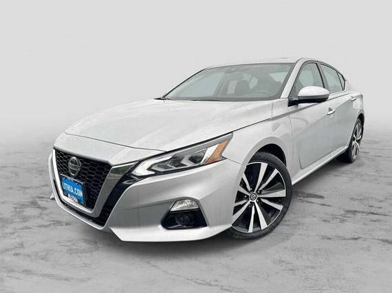 NISSAN ALTIMA 2022 1N4BL4FW7NN315784 image