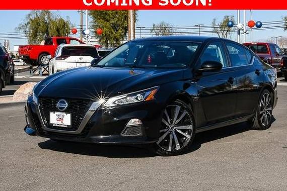 NISSAN ALTIMA 2022 1N4BL4CV0NN379726 image