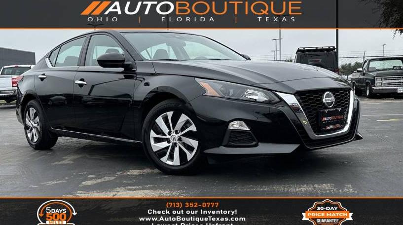 NISSAN ALTIMA 2022 1N4BL4BV3NN387644 image