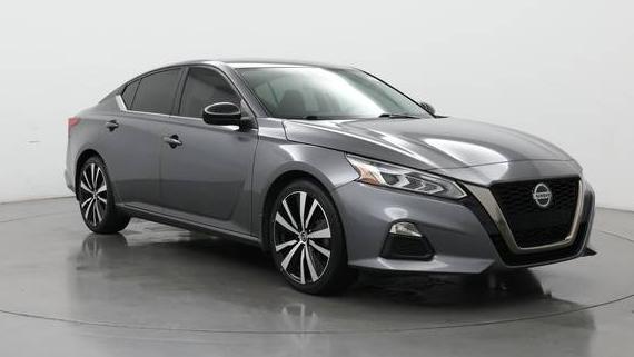 NISSAN ALTIMA 2022 1N4BL4CV3NN344131 image