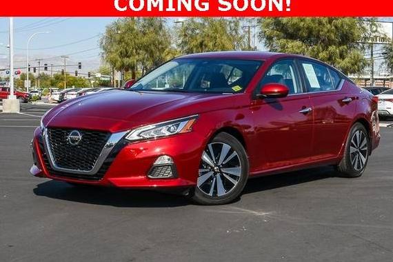 NISSAN ALTIMA 2022 1N4BL4DVXNN336137 image