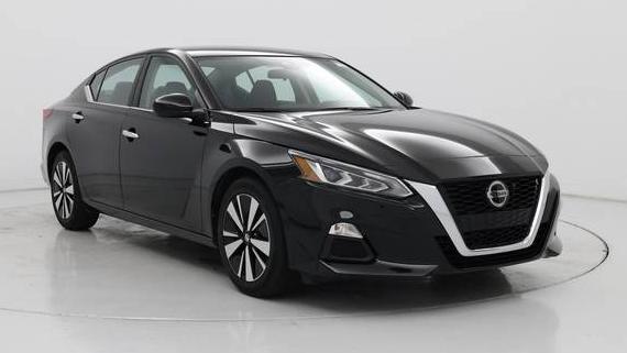 NISSAN ALTIMA 2022 1N4BL4DV2NN412241 image
