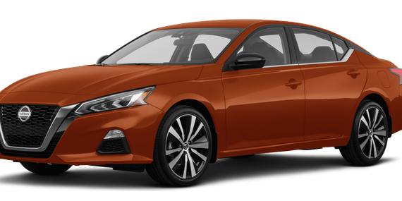 NISSAN ALTIMA 2022 1N4AL4CV1NN371260 image