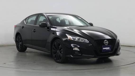 NISSAN ALTIMA 2022 1N4BL4CW7NN412603 image NISSAN ALTIMA 2022 1N4BL4CW7NN412603 image