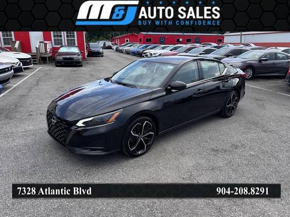 NISSAN ALTIMA 2025 1N4BL4CV6SN310132 image