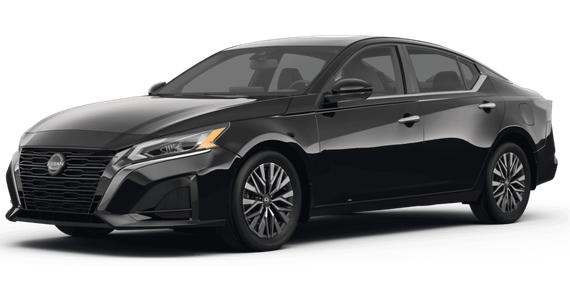 NISSAN ALTIMA 2025 1N4BL4BV2SN306645 image