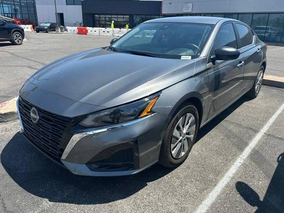 NISSAN ALTIMA 2025 1N4BL4BV6SN329765 image