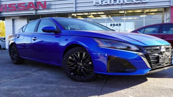 NISSAN ALTIMA 2025 1N4BL4DV7SN302555 image