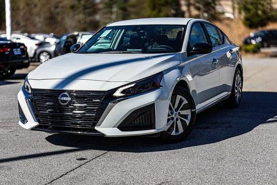 NISSAN ALTIMA 2025 1N4BL4BV7SN338197 image