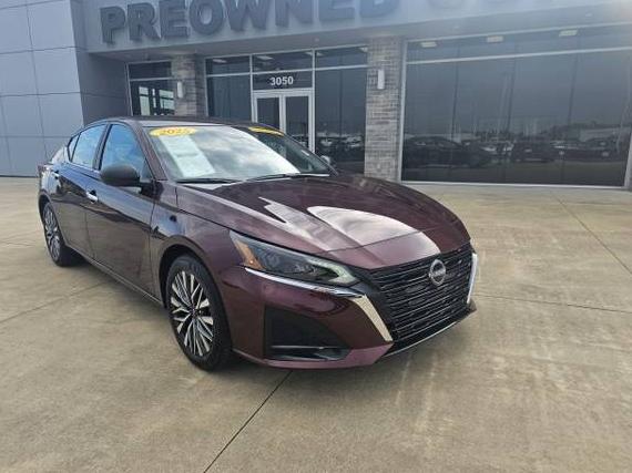 NISSAN ALTIMA 2025 1N4BL4DV7SN341596 image