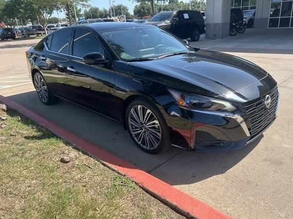 NISSAN ALTIMA 2025 1N4BL4EVXSN330820 image