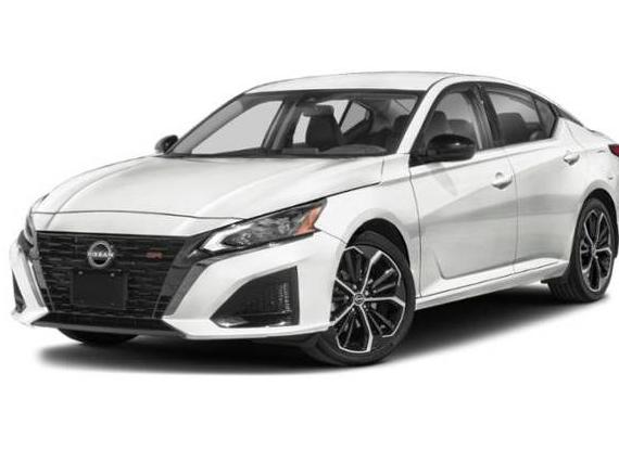 NISSAN ALTIMA 2025 1N4BL4CV0SN361223 image