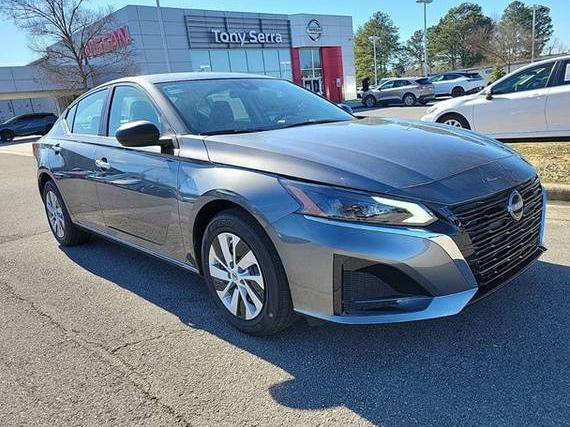 NISSAN ALTIMA 2025 1N4BL4BV5SN323326 image