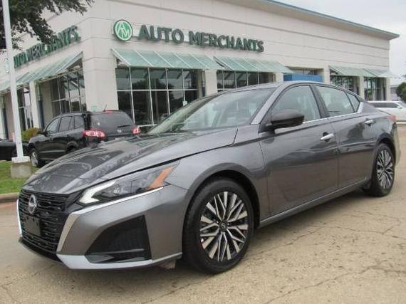 NISSAN ALTIMA 2025 1N4BL4DV8SN382058 image