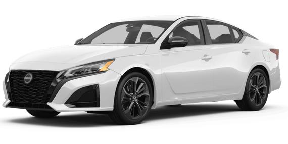 NISSAN ALTIMA 2025 1N4BL4CVXSN311042 image