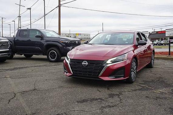 NISSAN ALTIMA 2025 1N4BL4DV2SN308294 image