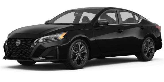 NISSAN ALTIMA 2025 1N4BL4CV6SN310101 image