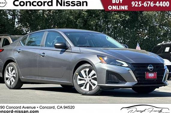 NISSAN ALTIMA 2025 1N4BL4BV4SN315749 image