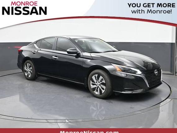 NISSAN ALTIMA 2025 1N4BL4BV3SN345308 image