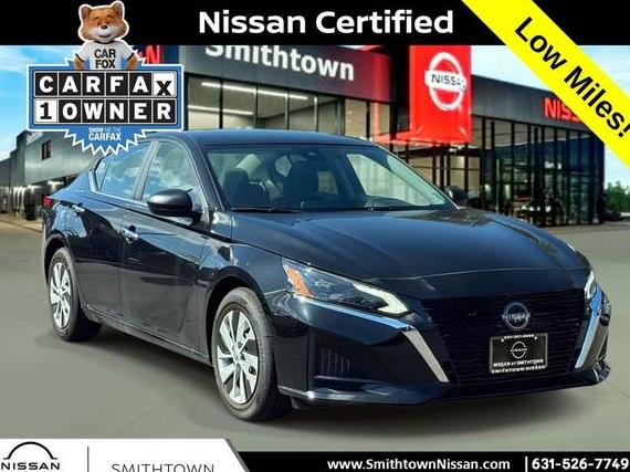 NISSAN ALTIMA 2025 1N4BL4BV2SN315474 image
