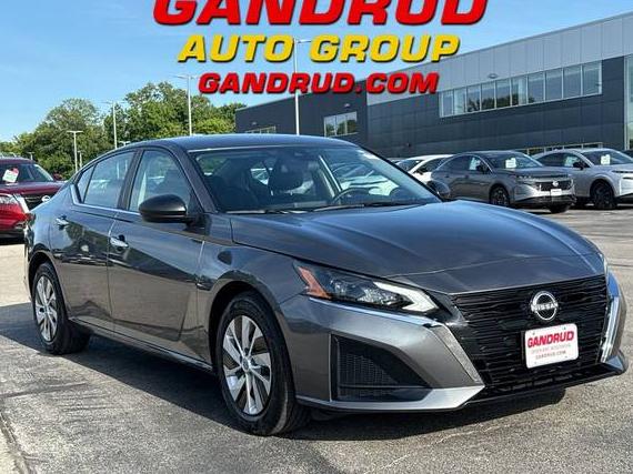 NISSAN ALTIMA 2025 1N4BL4BV9SN301913 image