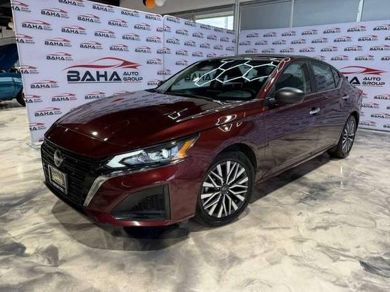 NISSAN ALTIMA 2025 1N4BL4DV1SN310246 image