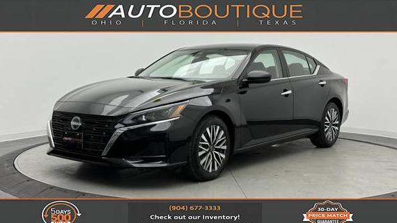 NISSAN ALTIMA 2025 1N4BL4DV1SN385593 image NISSAN ALTIMA 2025 1N4BL4DV1SN385593 image