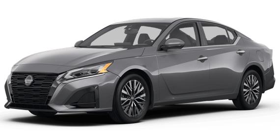 NISSAN ALTIMA 2025 1N4BL4DV7SN331960 image