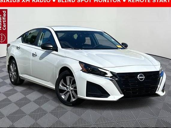 NISSAN ALTIMA 2025 1N4BL4BVXSN339702 image